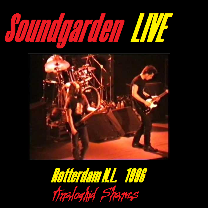 Download soundgarden badmotorfinger 320 rare