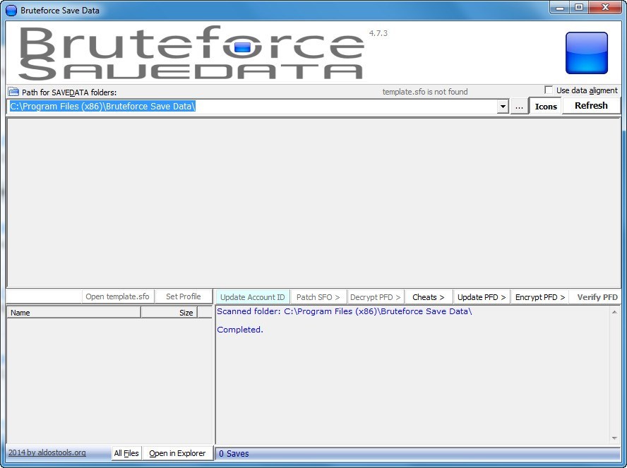 bruteforce save data 4.7.5 download